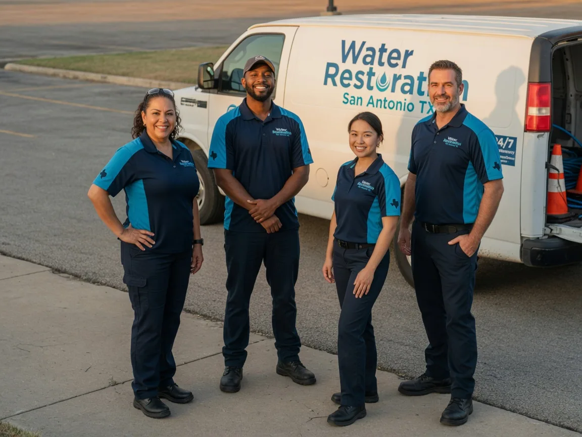 Water Damage Repair company in Vallonia, IN